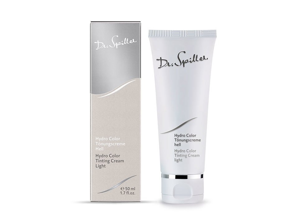 Hydro Color Tinting Cream (Light)