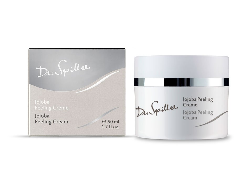 Jojoba Peeling Cream