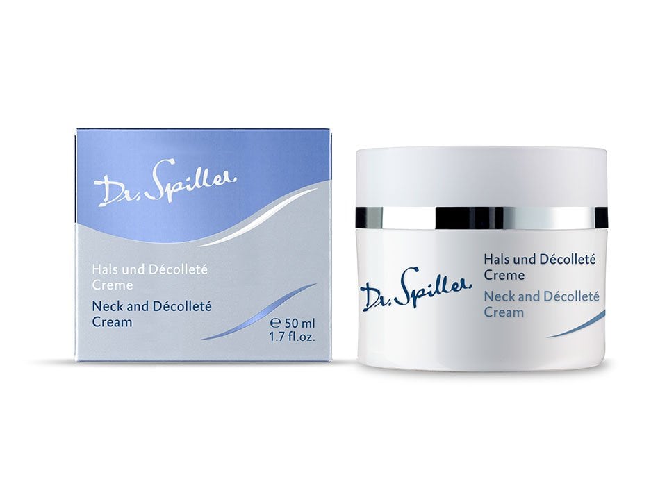 Neck and Décolleté Lift Cream