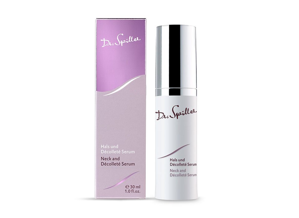 Neck and Décolleté Serum 