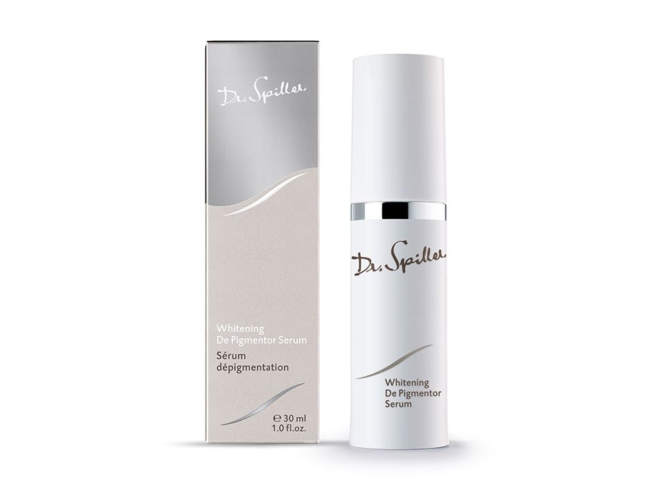 Whitening De Pigmentor Serum 