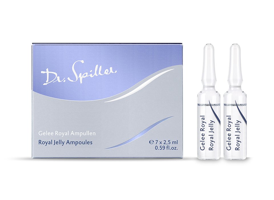 Gelee Royal Ampoule