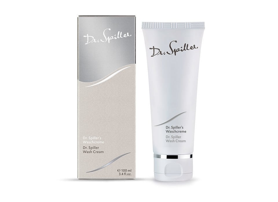 Dr. Spiller Wash Cream - Yıkama Kremi