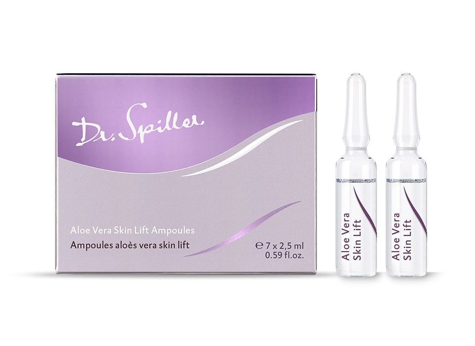 Aloe Vera Skin Lift Ampoule - Sıkılaştırıcı Lifting Ampül
