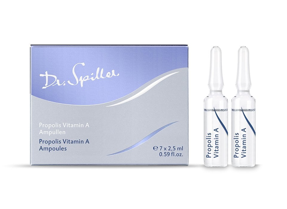 Propolis Vitamin A Ampoule - A Vitaminli Propolis Ampül