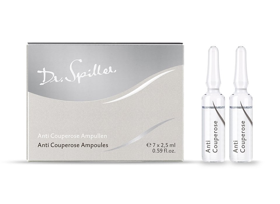 Anti Couperose Ampoule - Kuperoz Giderici Ampül