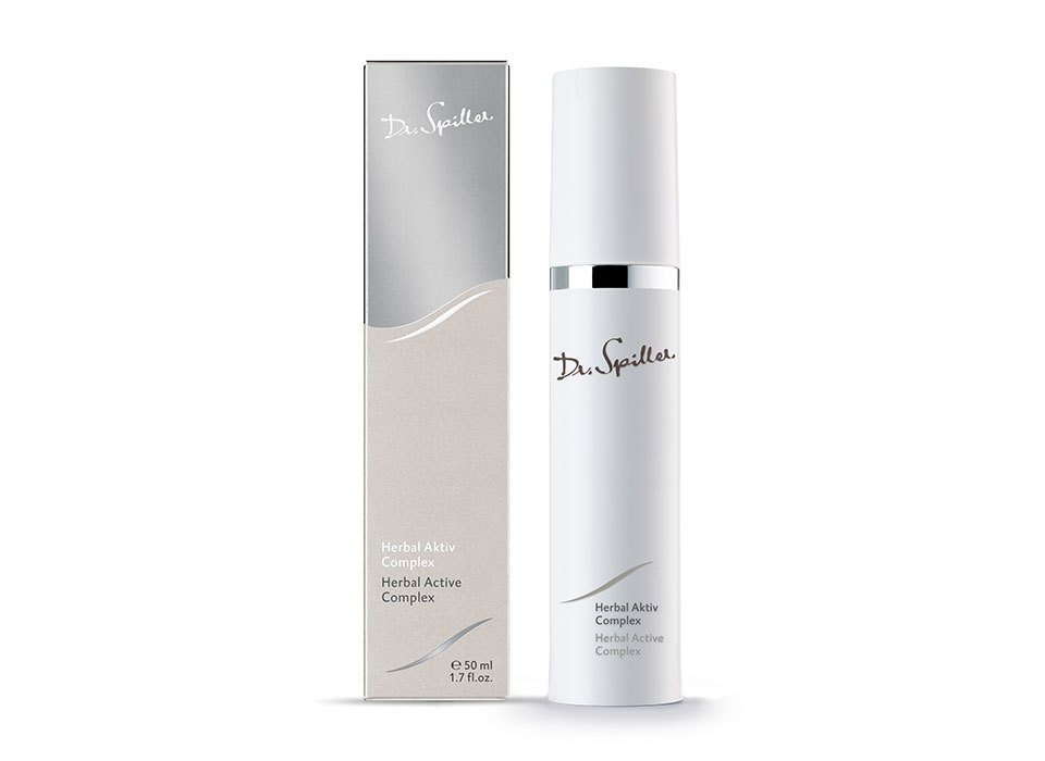 Herbal Active Complex - Bitkisel Serum