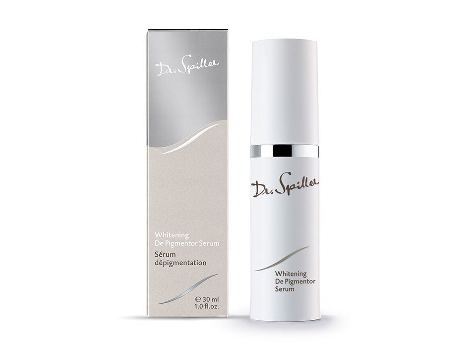 Whitening De Pigmentor Serum