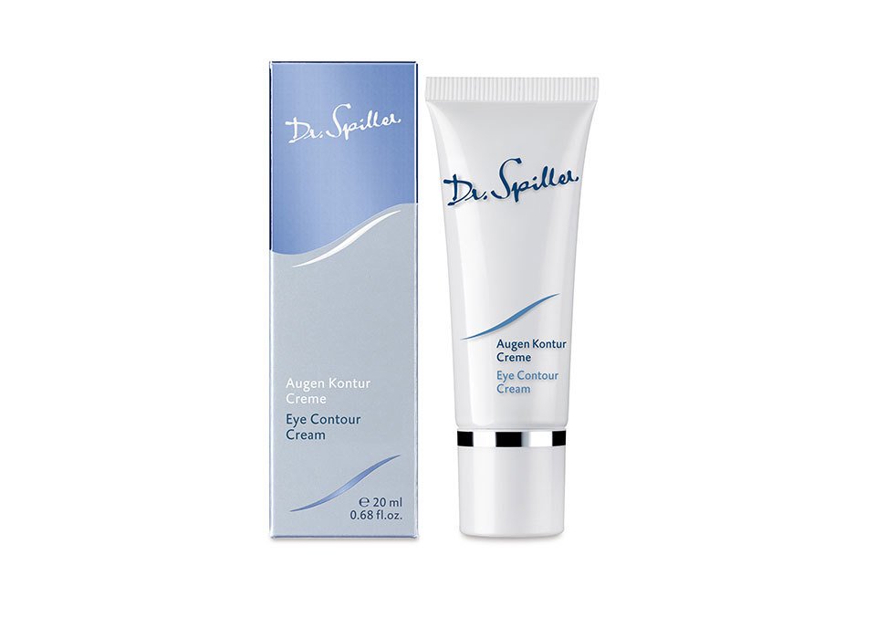 Eye Contour Cream - Göz Çevresi Kremi