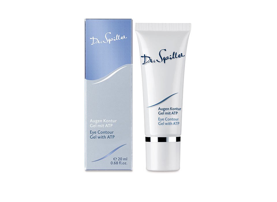 Eye Contour Gel with ATP - ATP İçerikli Göz Çevresi Jeli