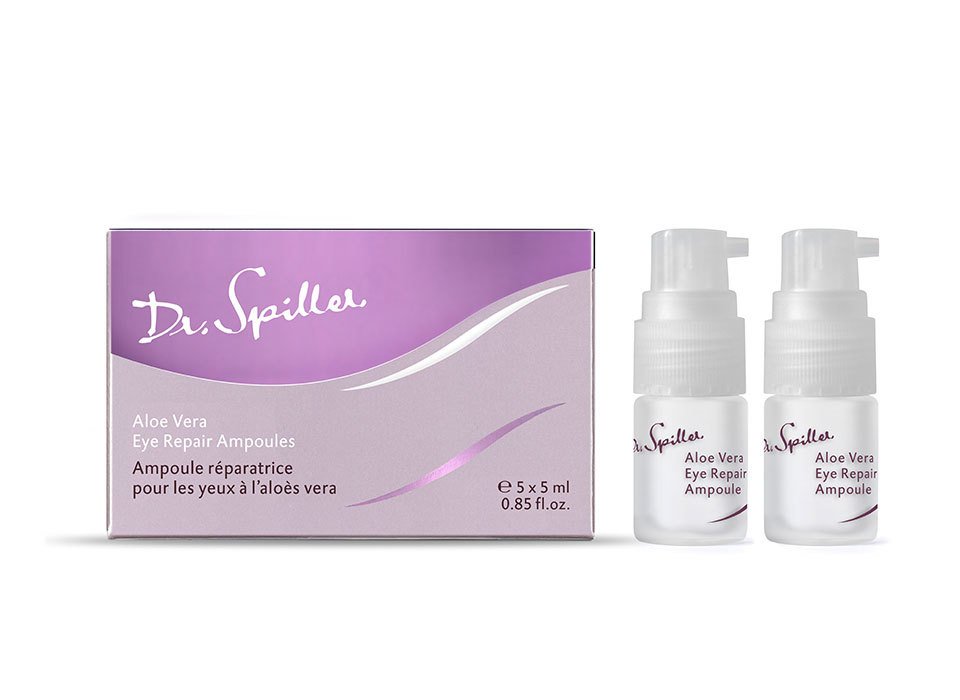 Aloe Vera Eye Repair Ampoule - Göz Çevresi Onarım Ampulü