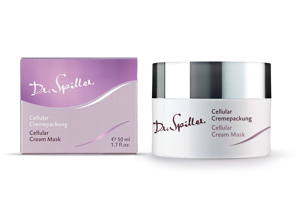 Cellular Cream Mask - Hücre Yenileyici Krem Maske