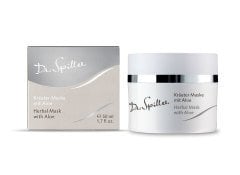 Herbal Mask With Aloe - Bitkisel  Maske