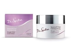 Oxygen vital cream Mask - Çizgi Açıcı ve Radyans Sağlayıcı Maske