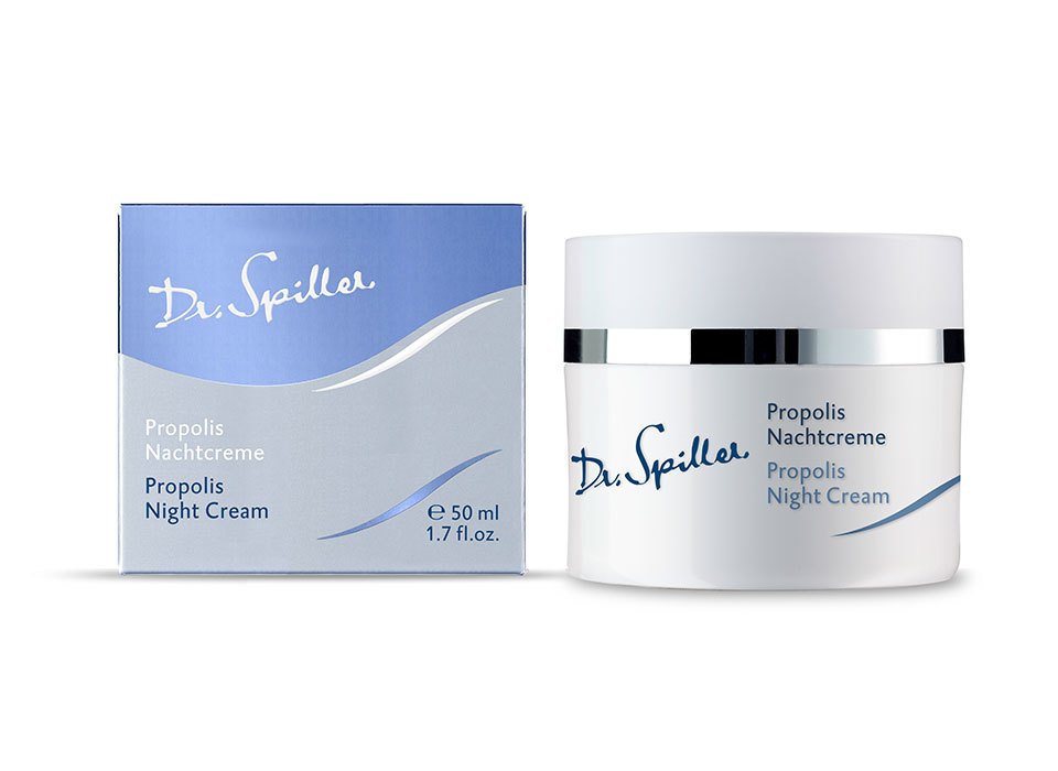 Propolis Night Cream - Propolisli Gece Kremi