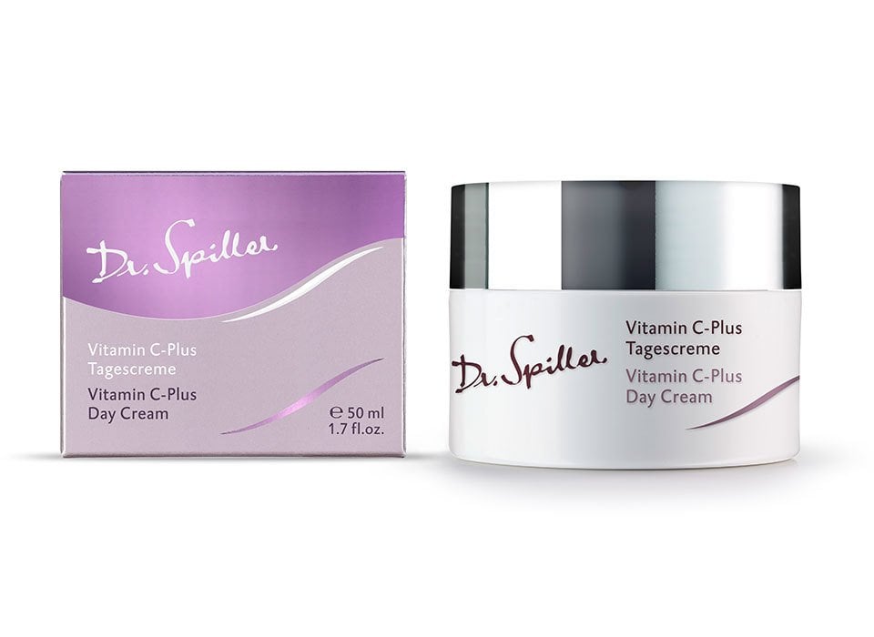 Vitamin C-Plus Day Cream - C Vitaminli Gündüz Kremi