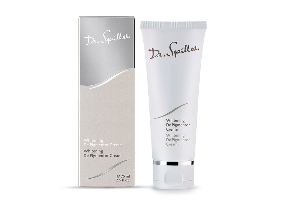 Whitening De Pigmentor Cream - Leke Giderici Krem