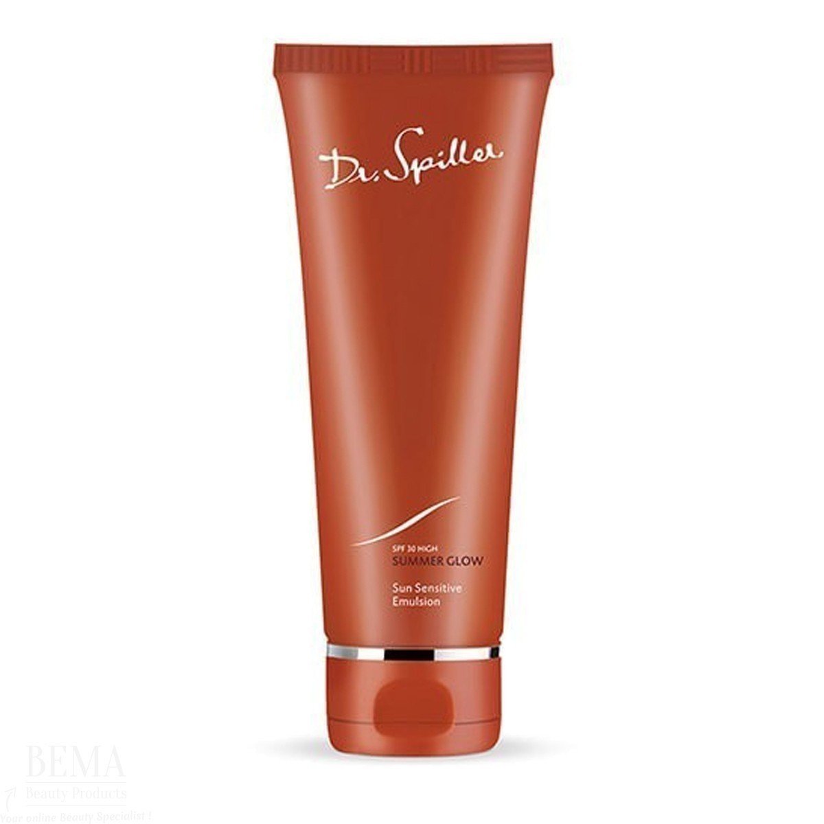 SUMMER GLOW Sun Sensitive Emulsion SPF 30 - Hassas Cilt Güneş Koruyucu
